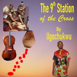Cover of The 9th Station of the Cross