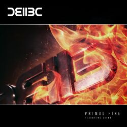 Cover of Primal Fire (feat. Sitka) (Edit)