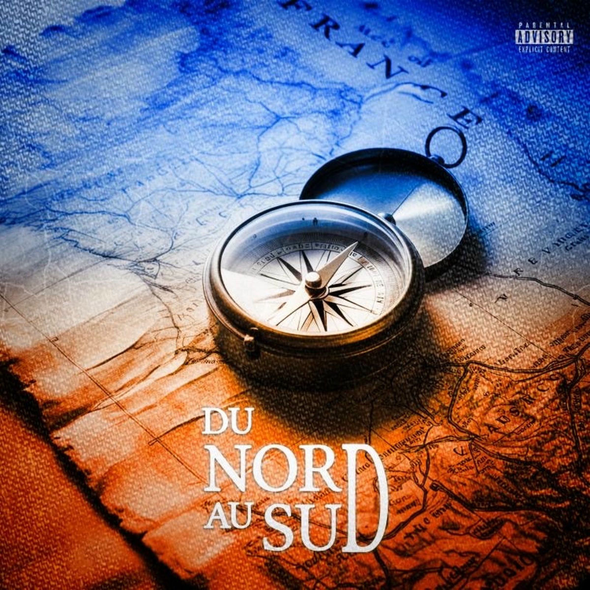 Album cover of Du Nord au Sud