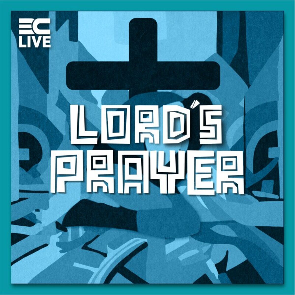 Album cover of The Lord's Prayer (Live)