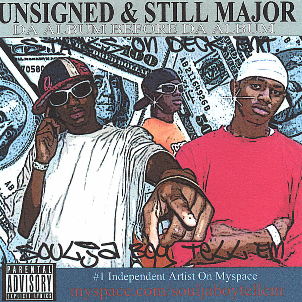 Picture of Unsigned and Still Major Da Album Before Da Album