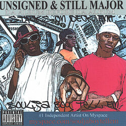 Cover of Unsigned and Still Major Da Album Before Da Album