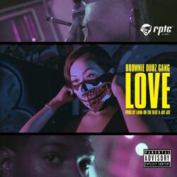 Cover of Love