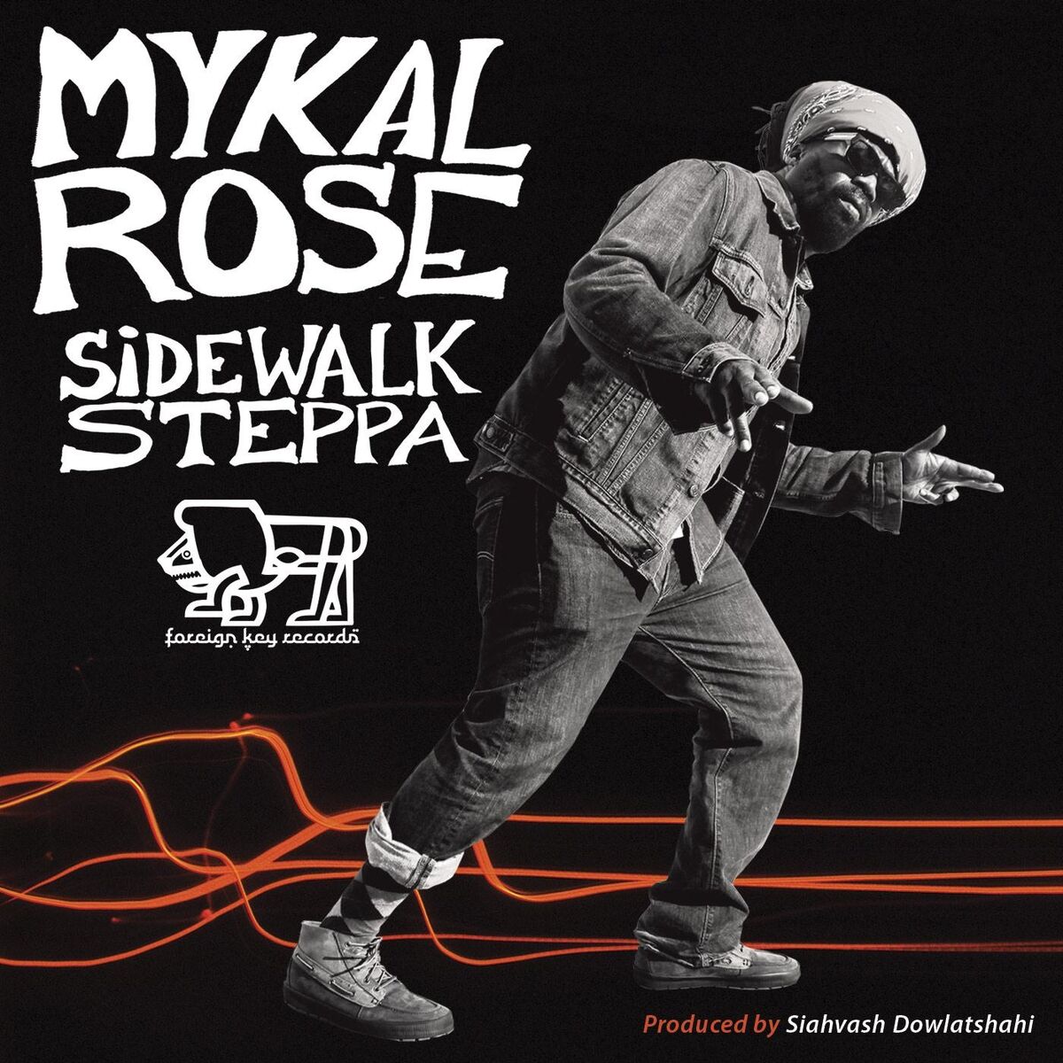 Album cover of Sidewalk Steppa