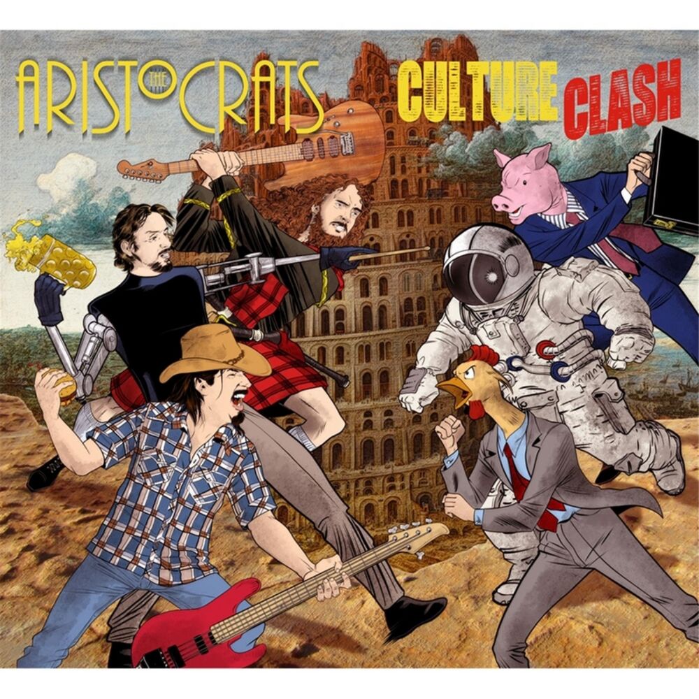 Picture of Culture Clash