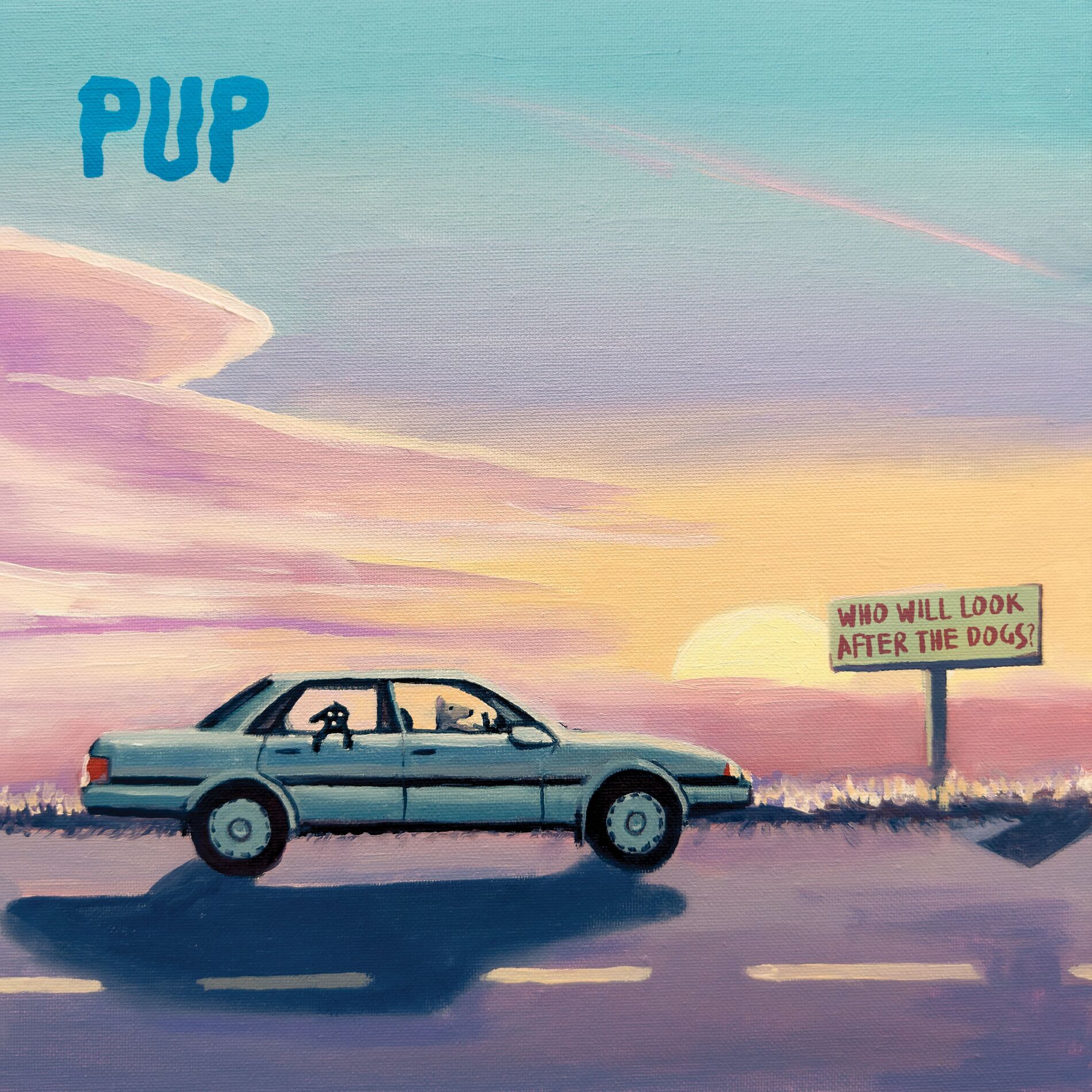 Album cover of Get Dumber (feat. Jeff Rosenstock)