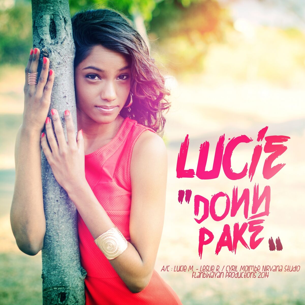 Album cover of Donn paké