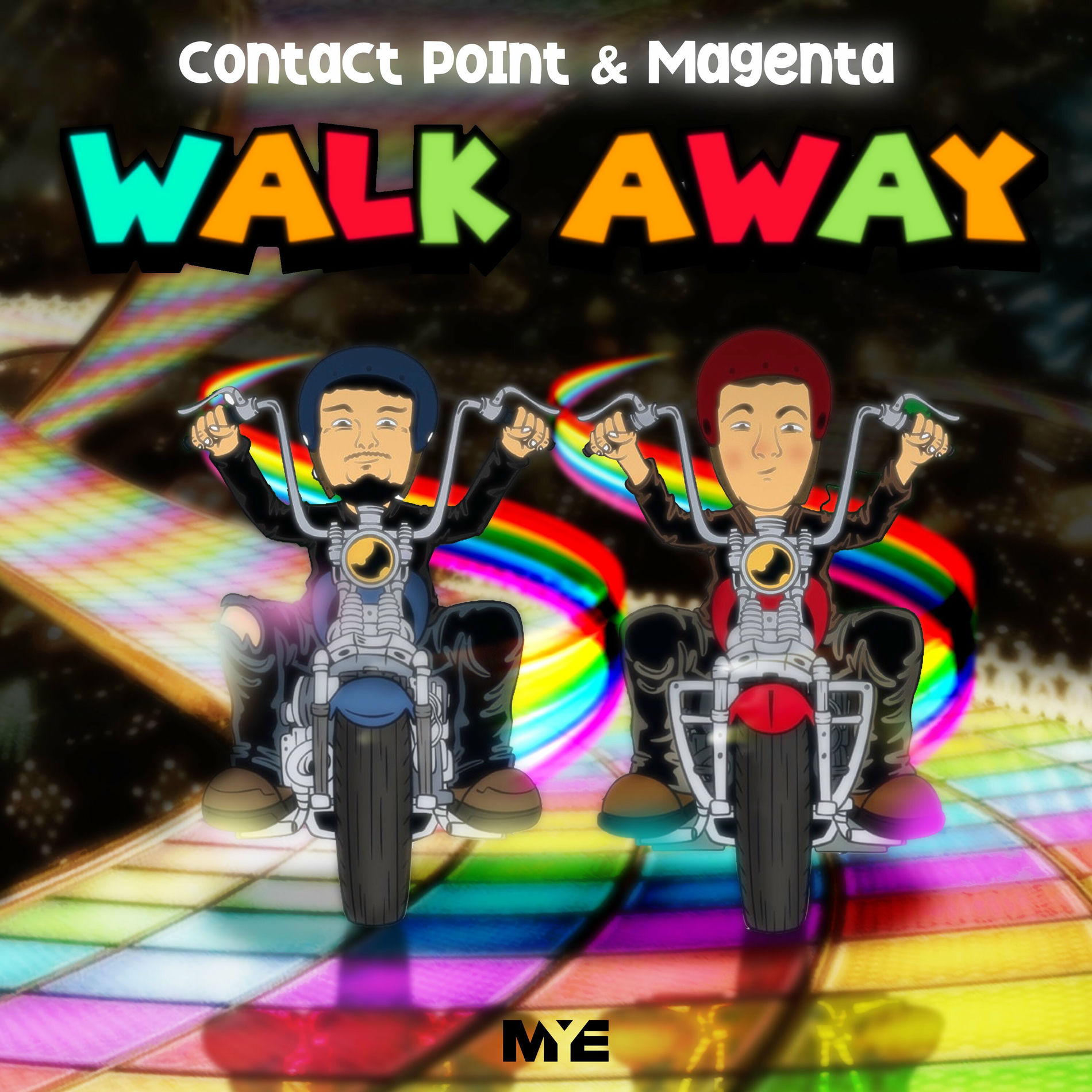 Album cover of Walk Away