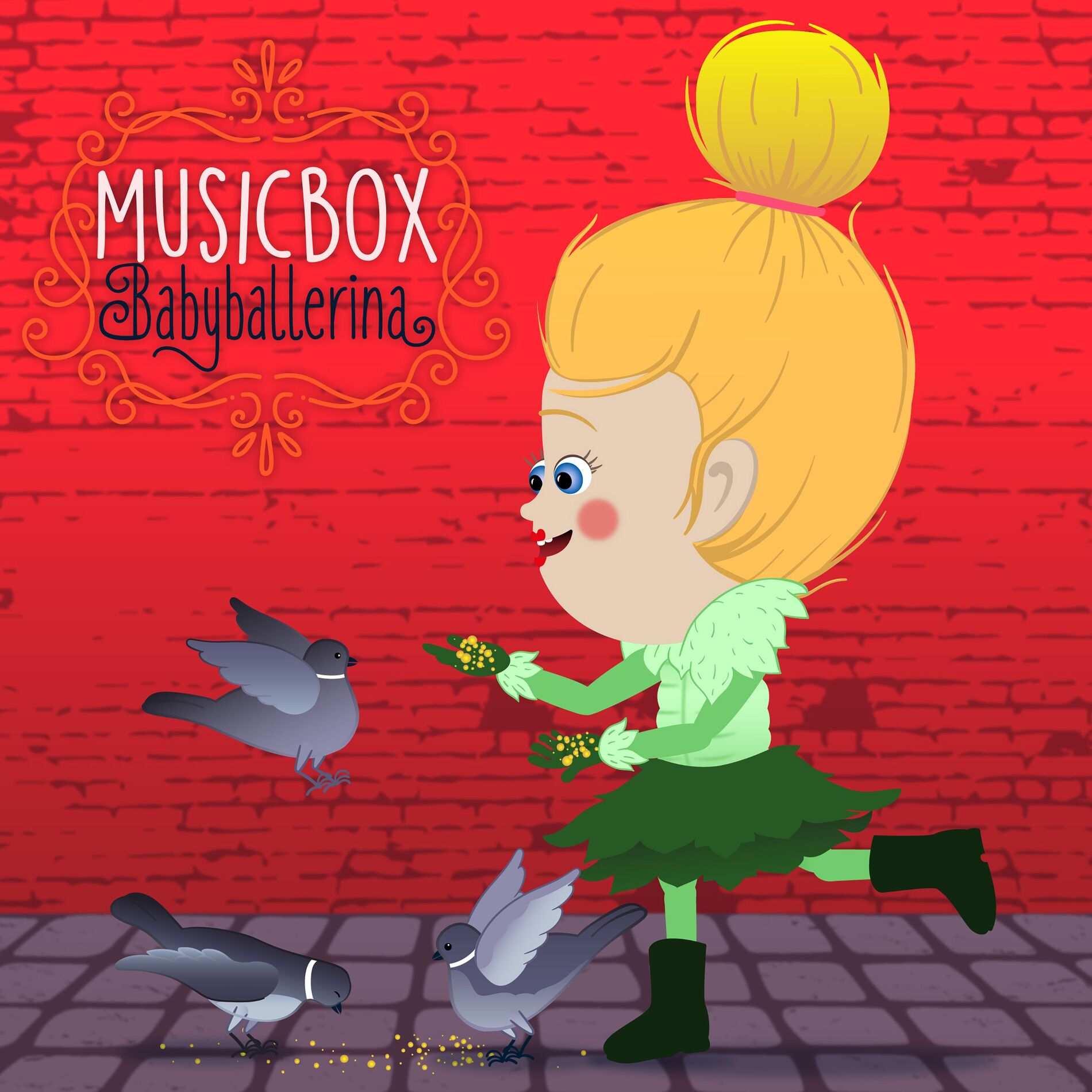 Album cover of Canção De Ninar De Bebê