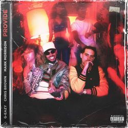 Cover of Provide (feat. Chris Brown & Mark Morrison)