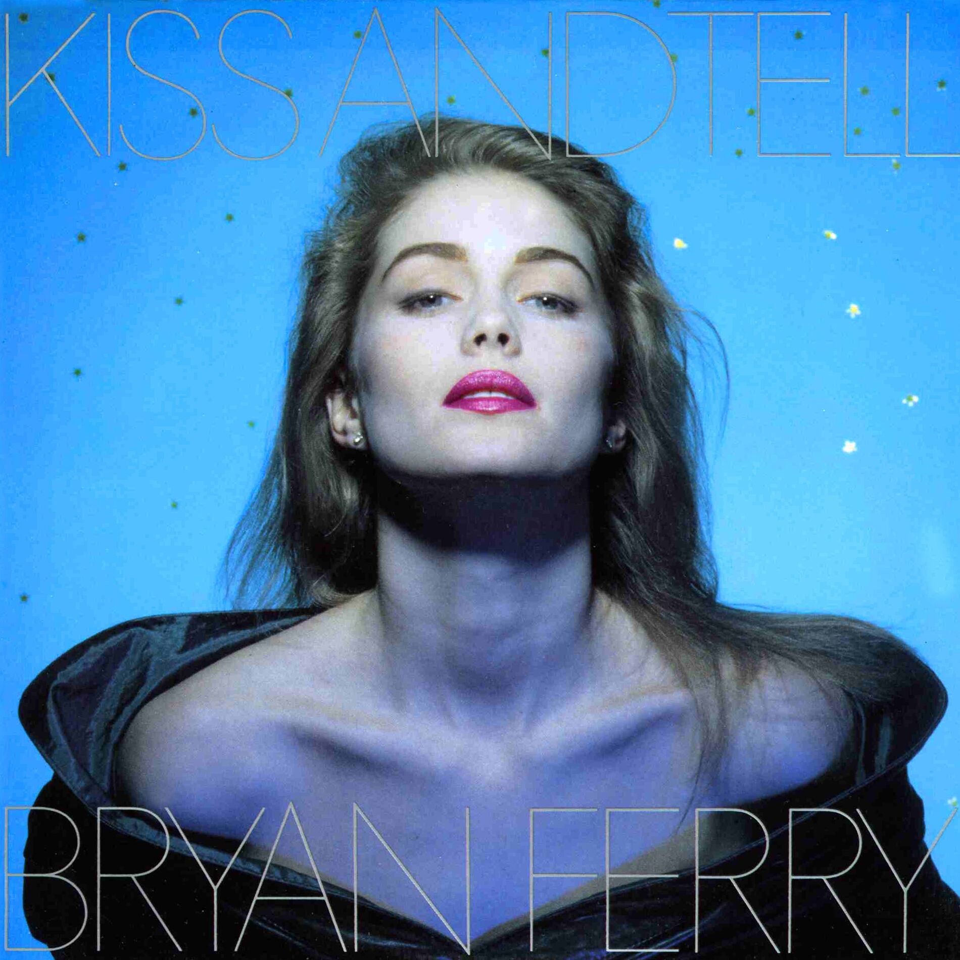 Album cover of Kiss And Tell