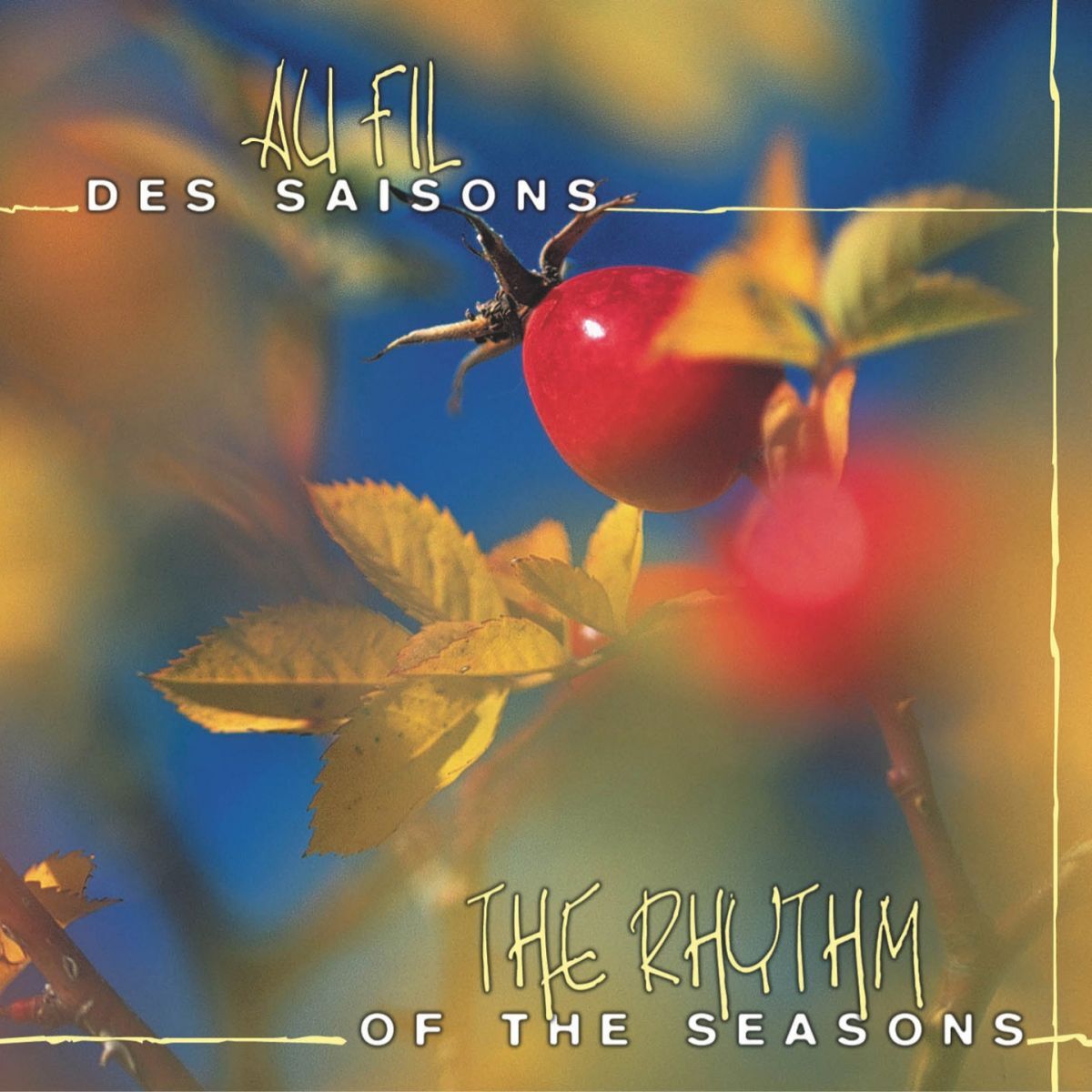 Album cover of Au fil des saisons (The Rhythm of the Seasons)