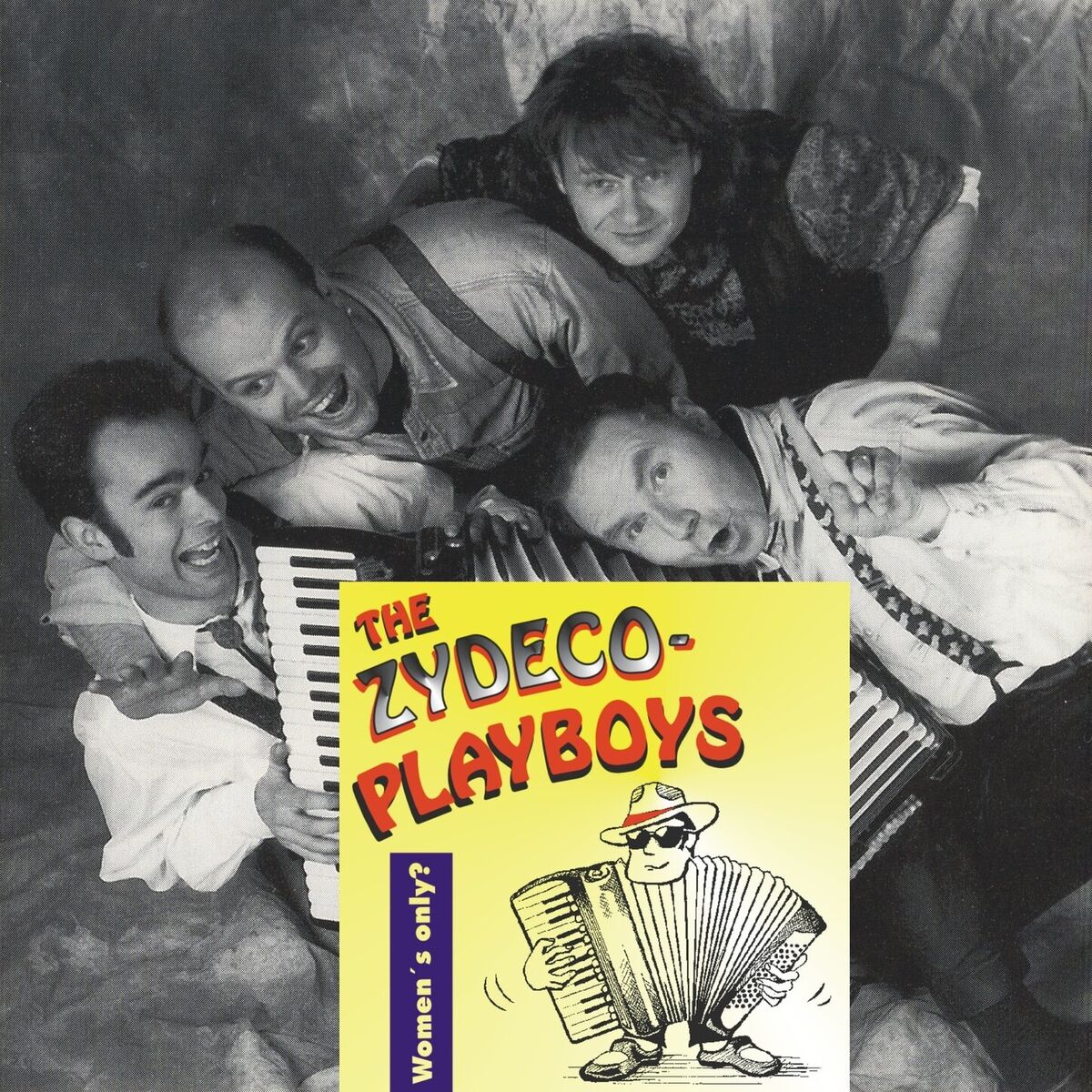 Album cover of Women's Only?