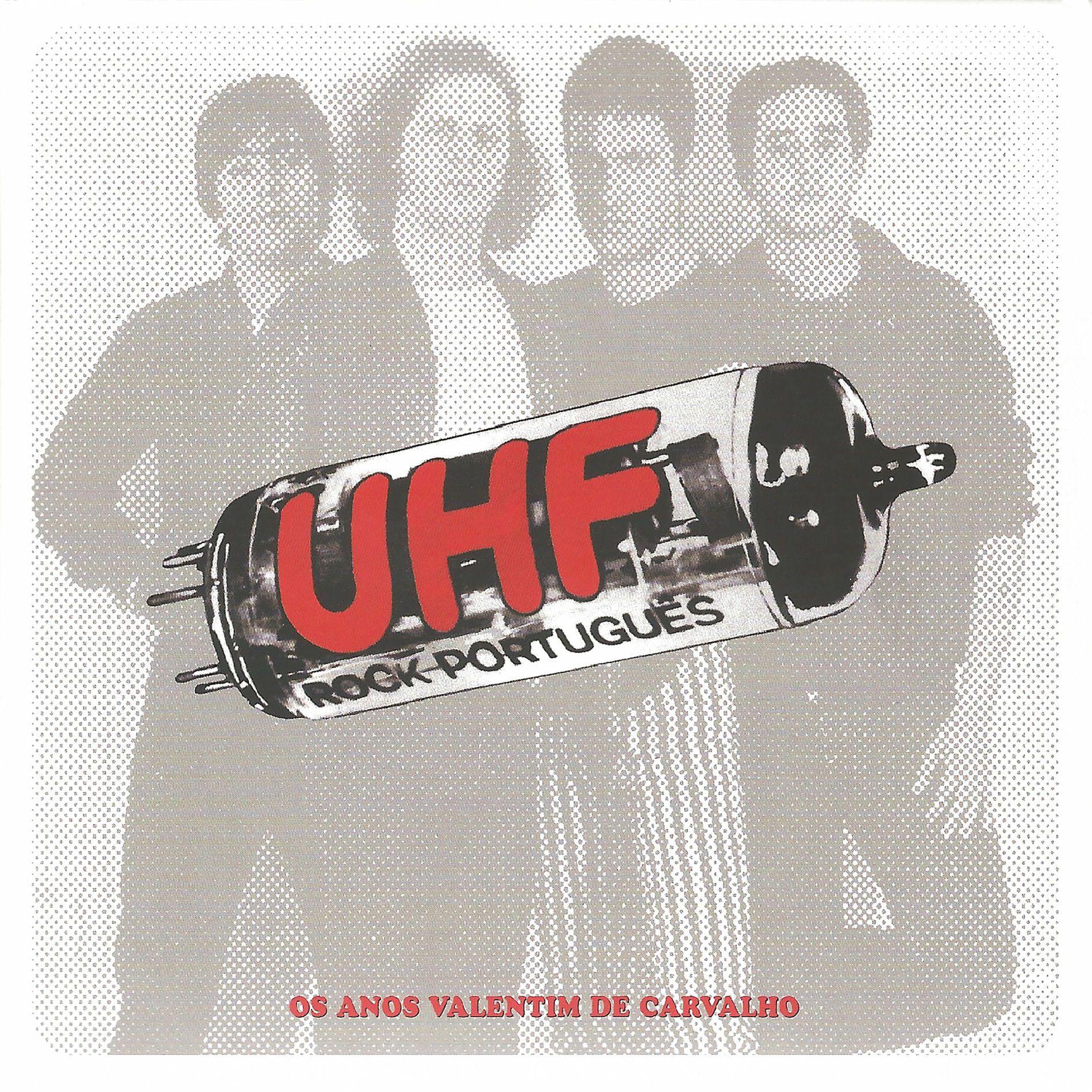 Album cover of Os anos Valentim de Carvalho 1980-1982