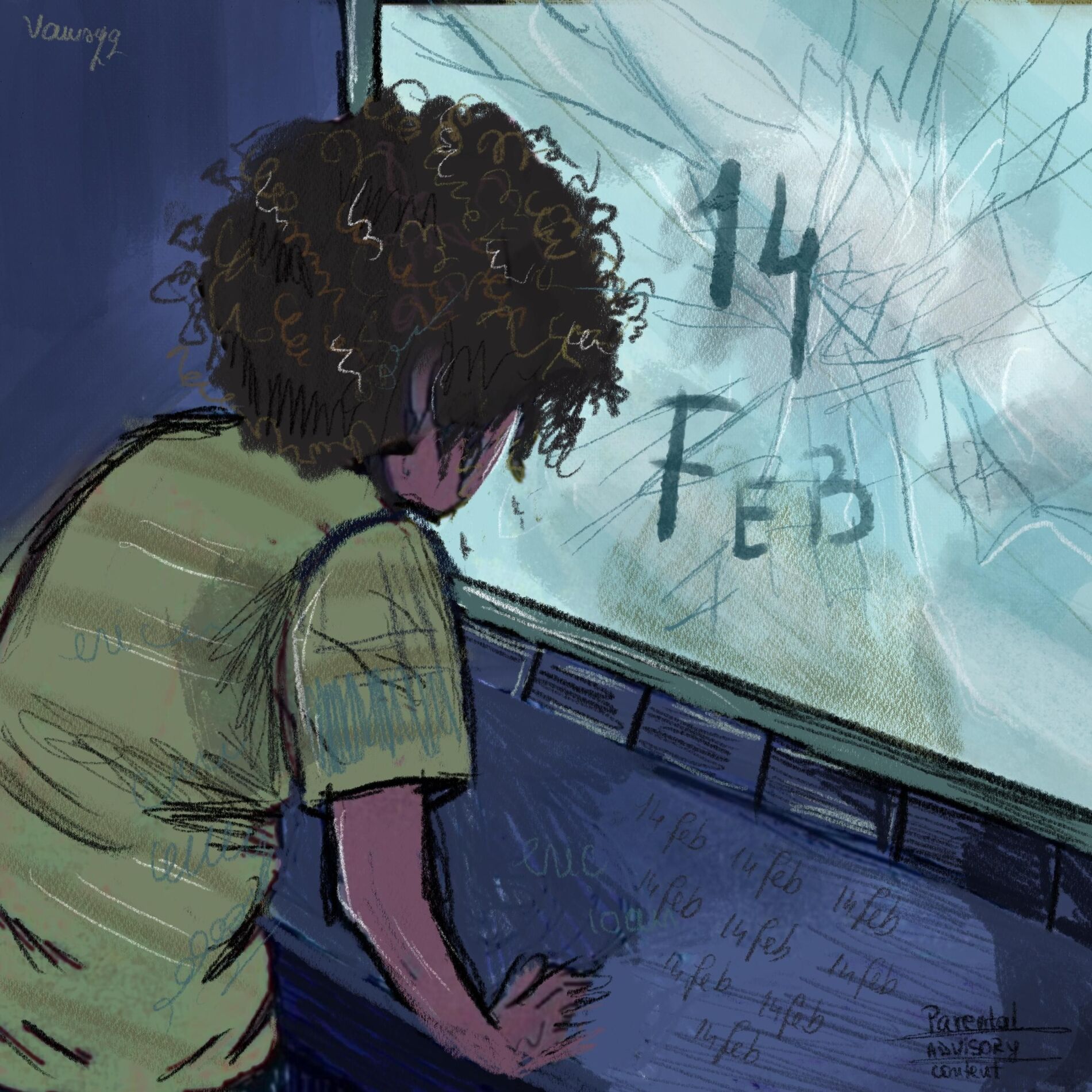 Album cover of 14feb (feat. Forte)