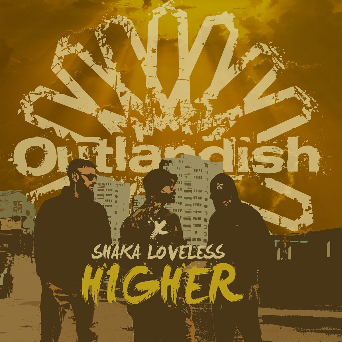 Album cover of Higher