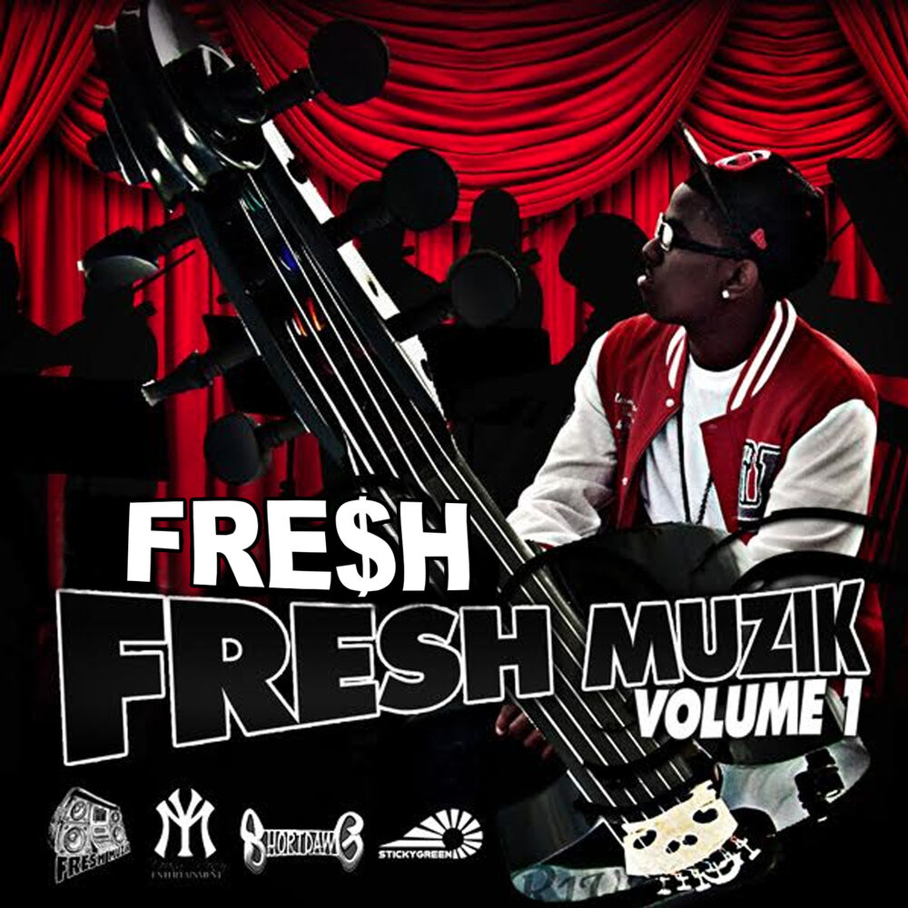 Picture of Fresh Muzik Vol. 1