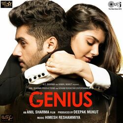 Cover of Genius (Original Motion Picture Soundtrack)