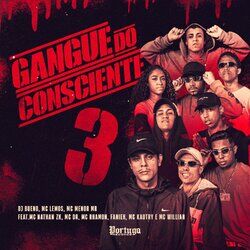 Cover of Gangue do Consciente 3