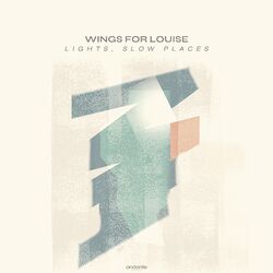 Cover of Lights, Slow Places