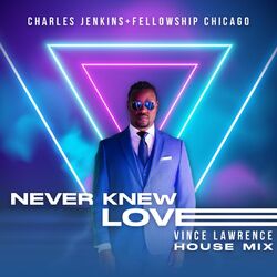 Cover of Never Knew Love (Vince Lawrence House Mix)