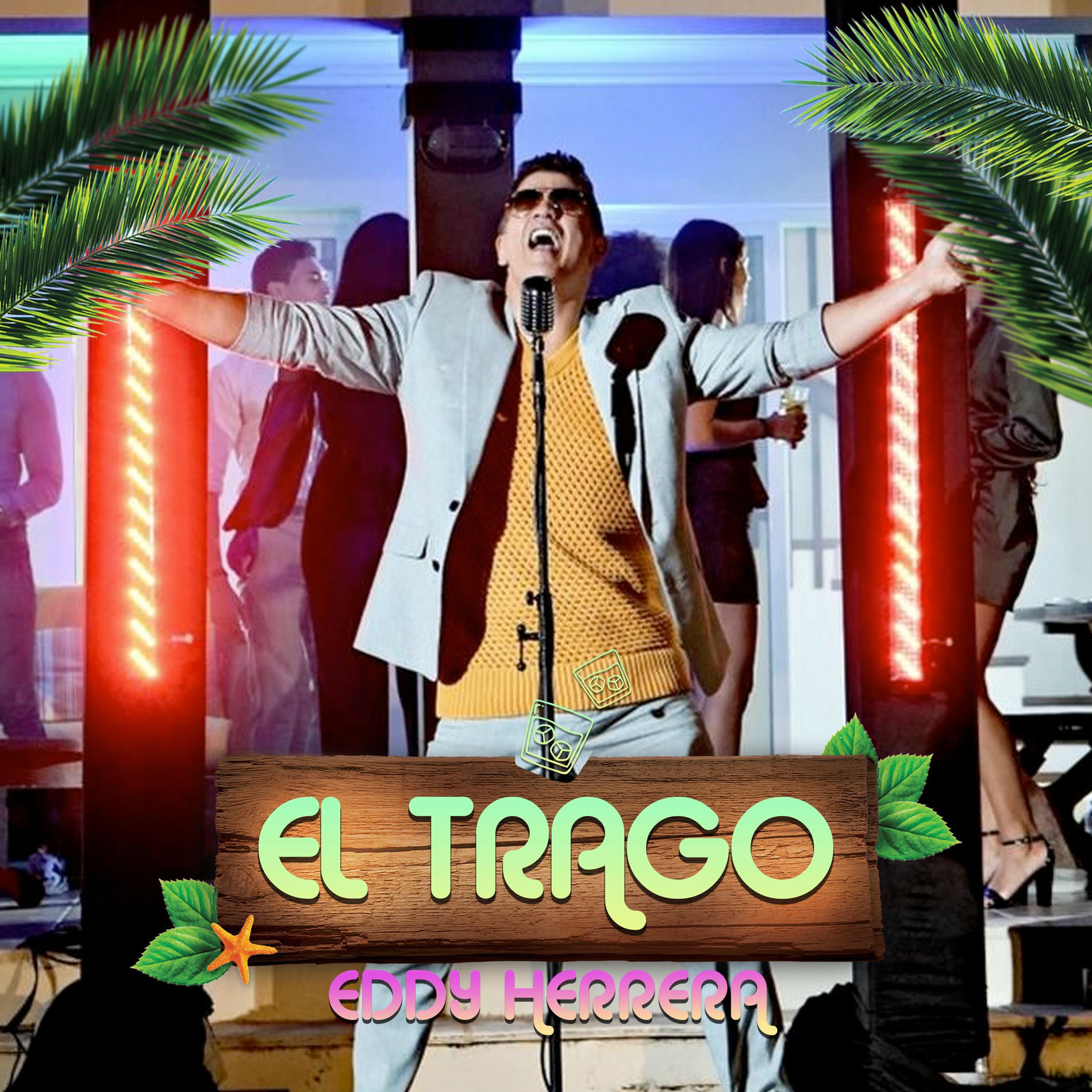 Album cover of El Trago
