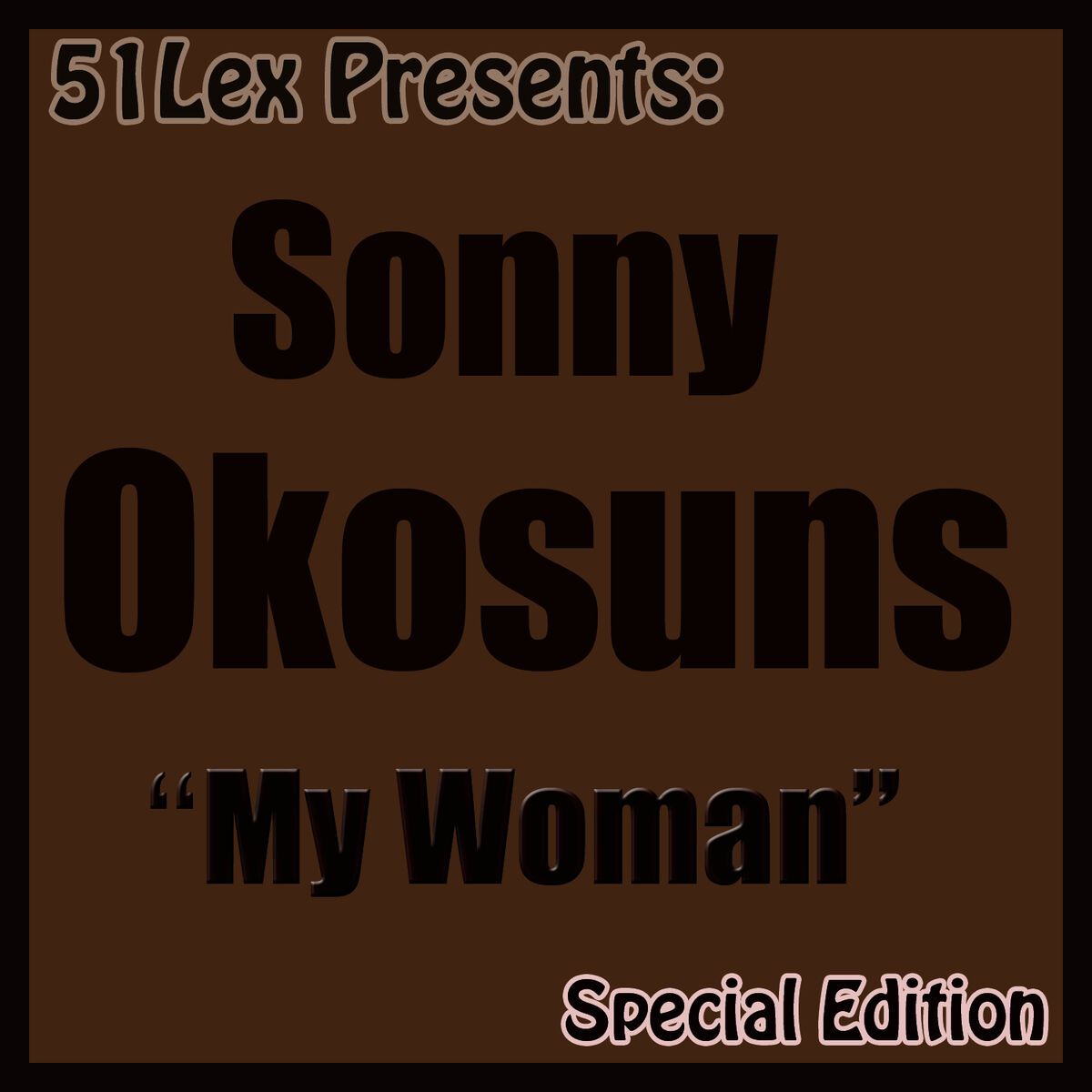 Album cover of My Woman