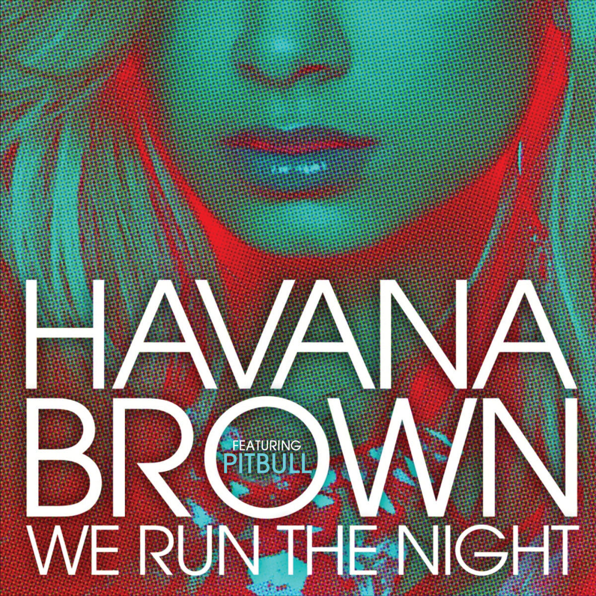 Album cover of We Run The Night