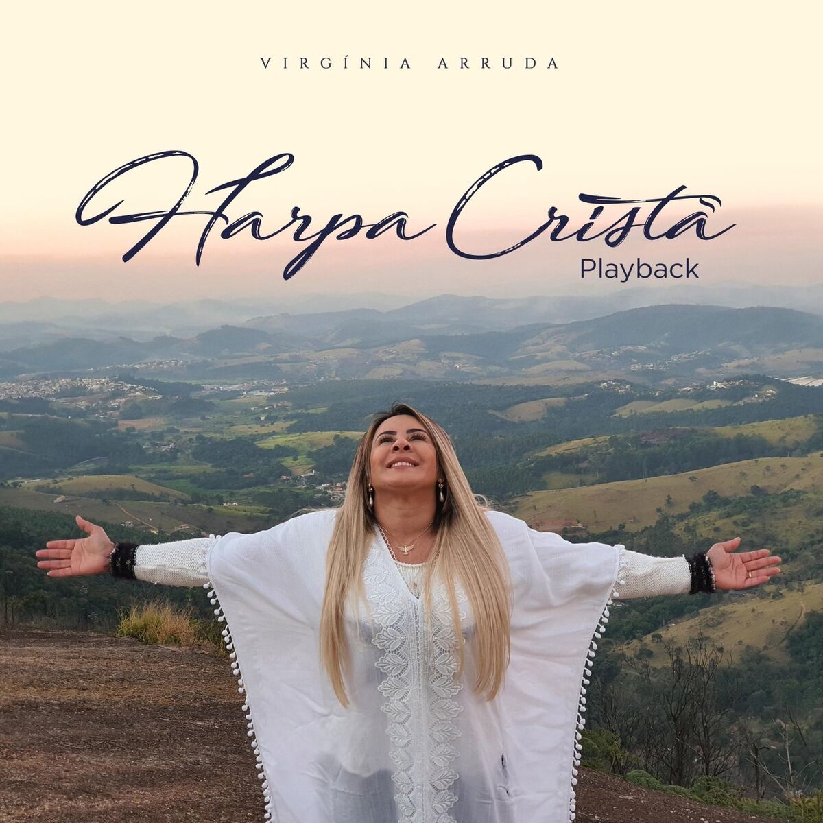 Album cover of Harpa Cristã (Playback)