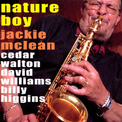 Cover of Nature Boy