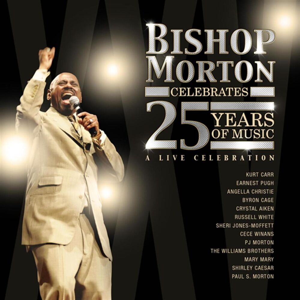Picture of Bishop Morton Celebrates 25 Years of Music