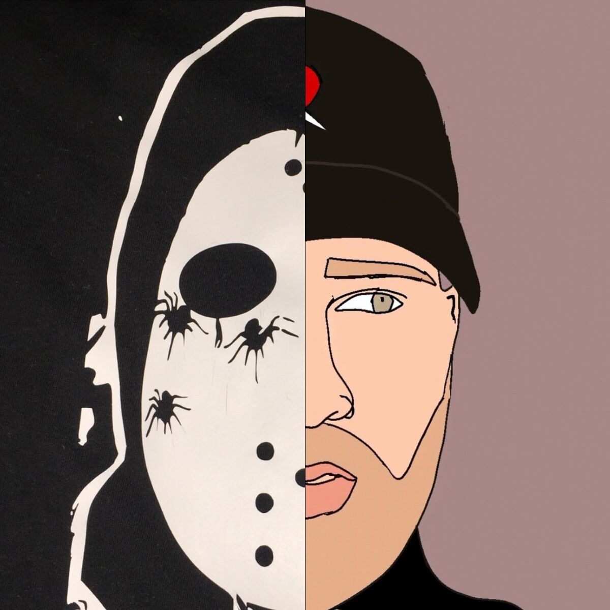 Album cover of Bone