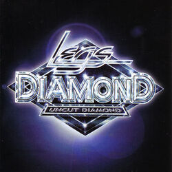 Cover of Uncut Diamond