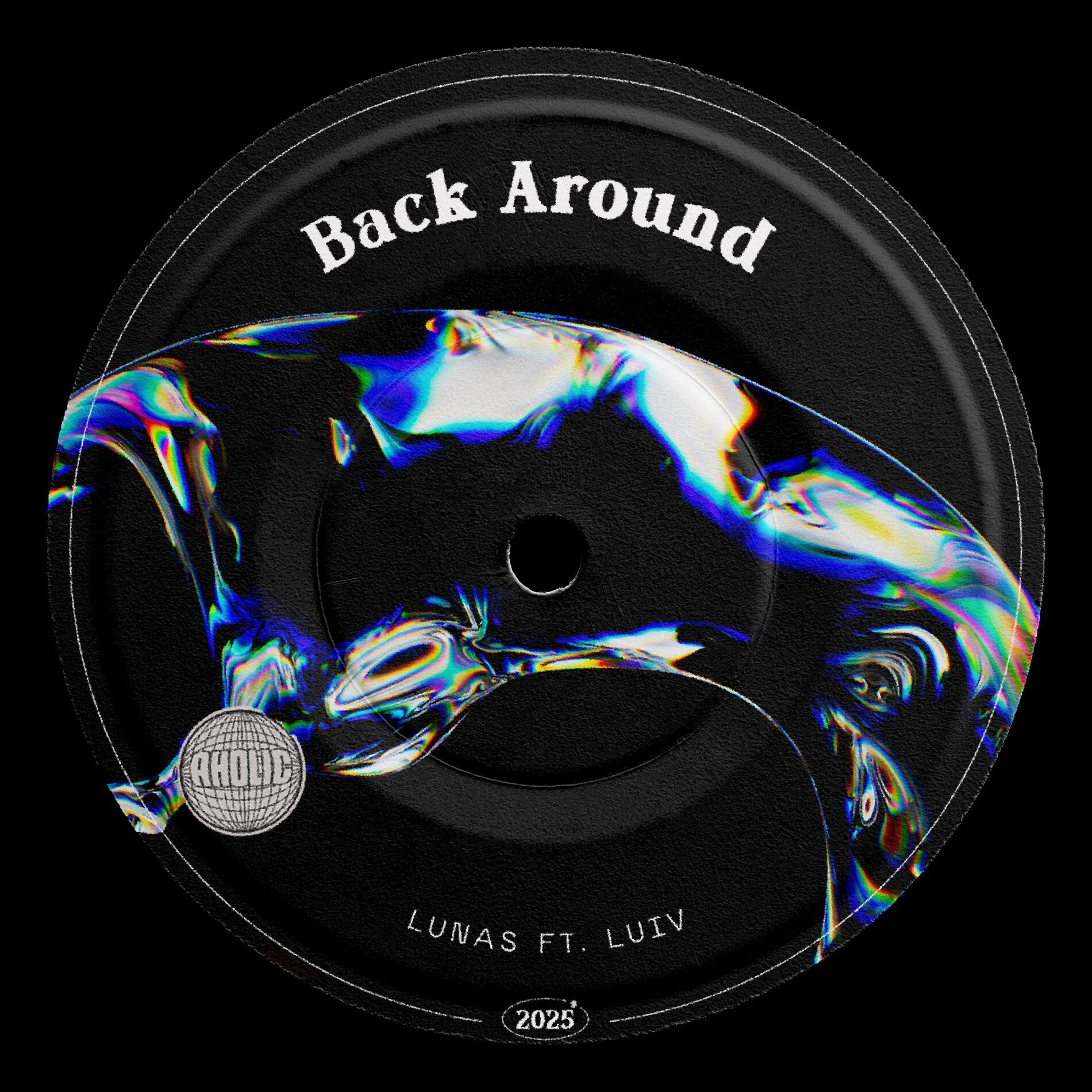Album cover of Back Around