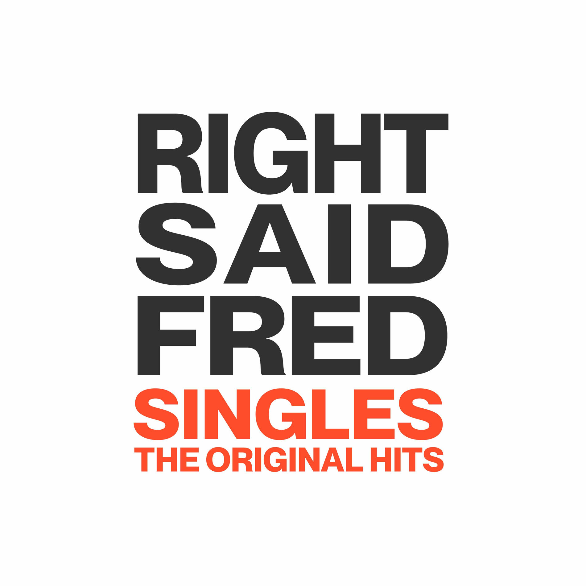 Album picture of Singles (The Original Hits)