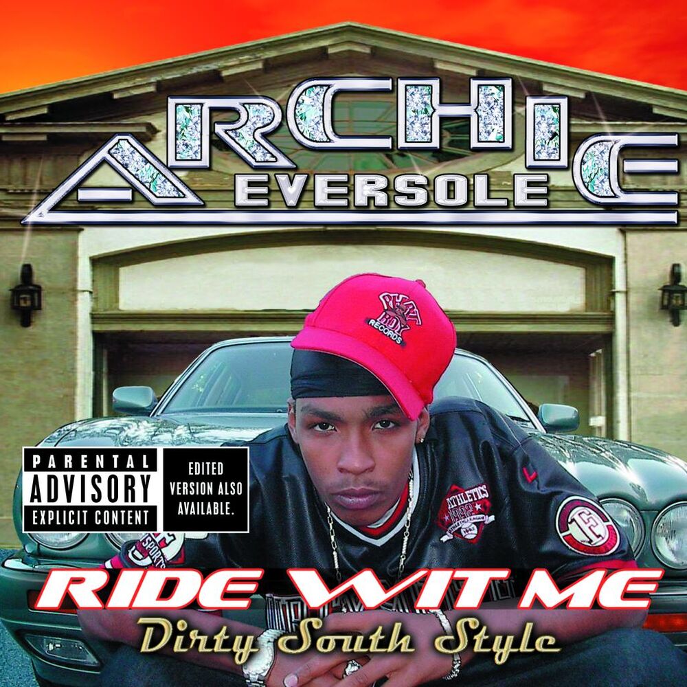 Picture of Ride Wit Me Dirty South Style