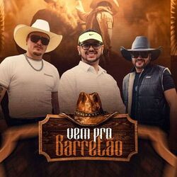 Cover of Vem Pro Barretão