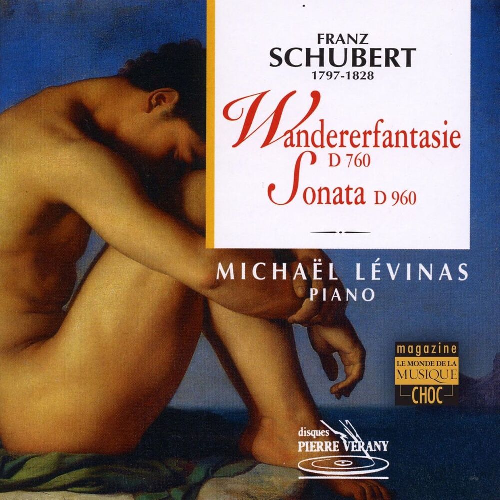 Picture of Schubert : Wandererfantasie, D. 760 - Sonata, D. 960