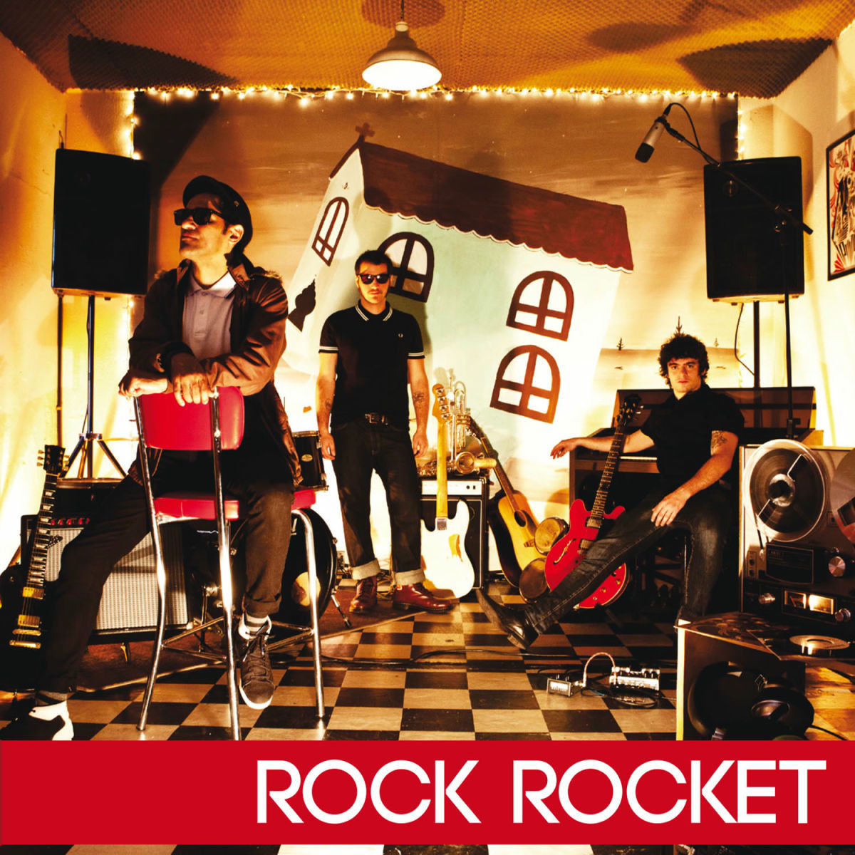 Album cover of III