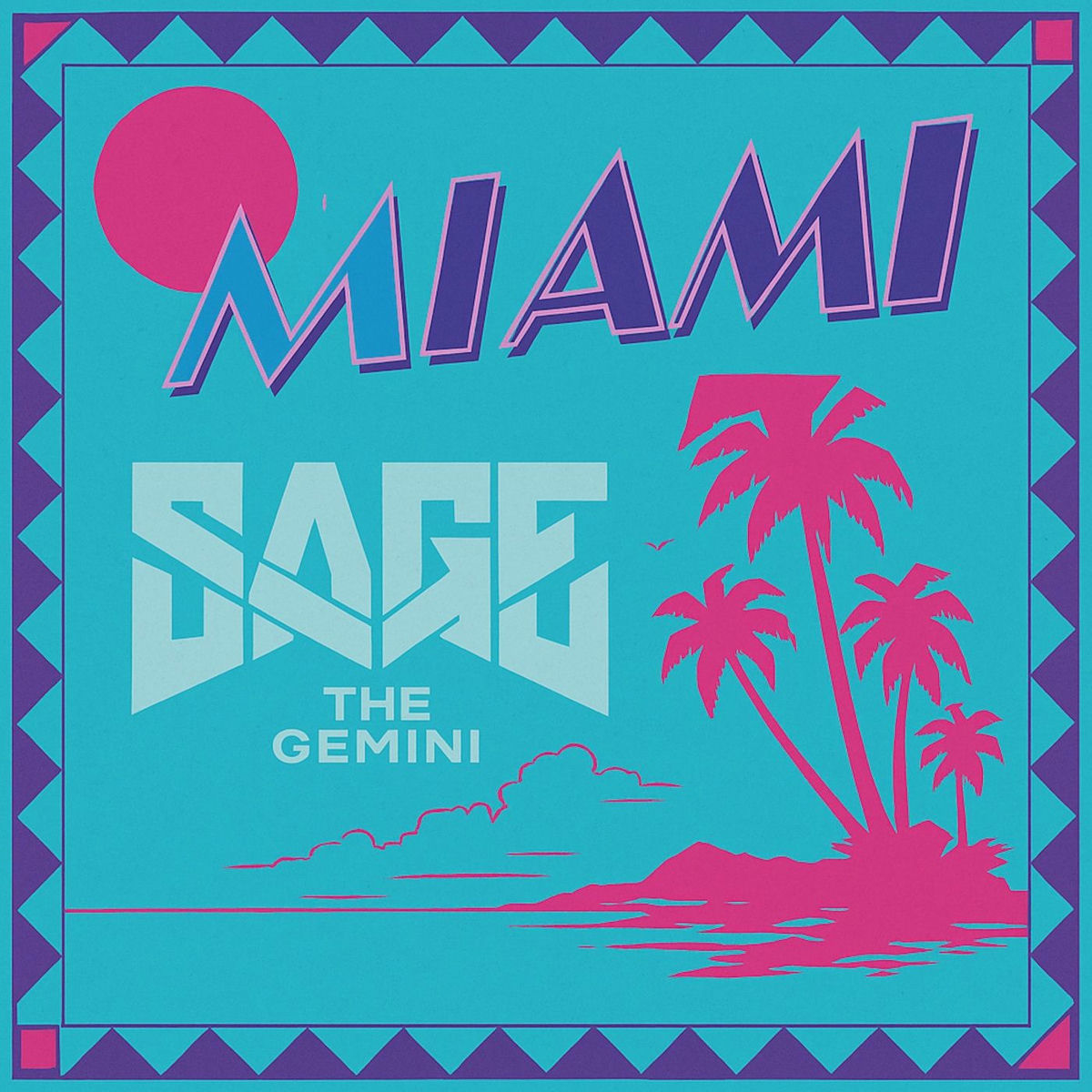 Album cover of Miami