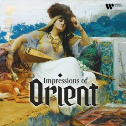 Cover of Impressions of Orient