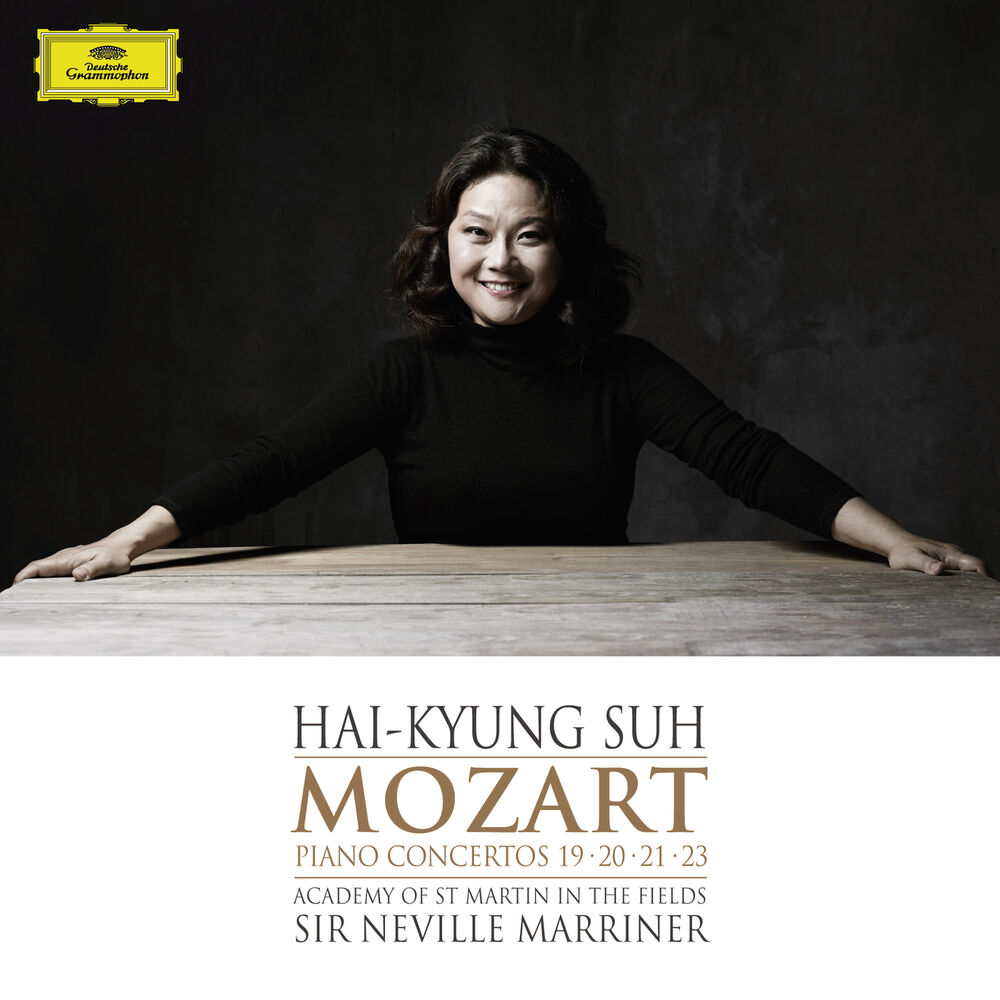 Picture of Mozart Piano Concertos 19∙20∙21∙23