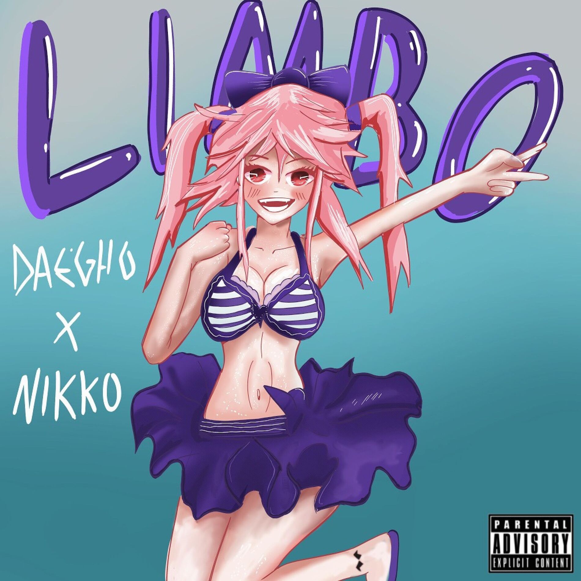 Album cover of LIMBO