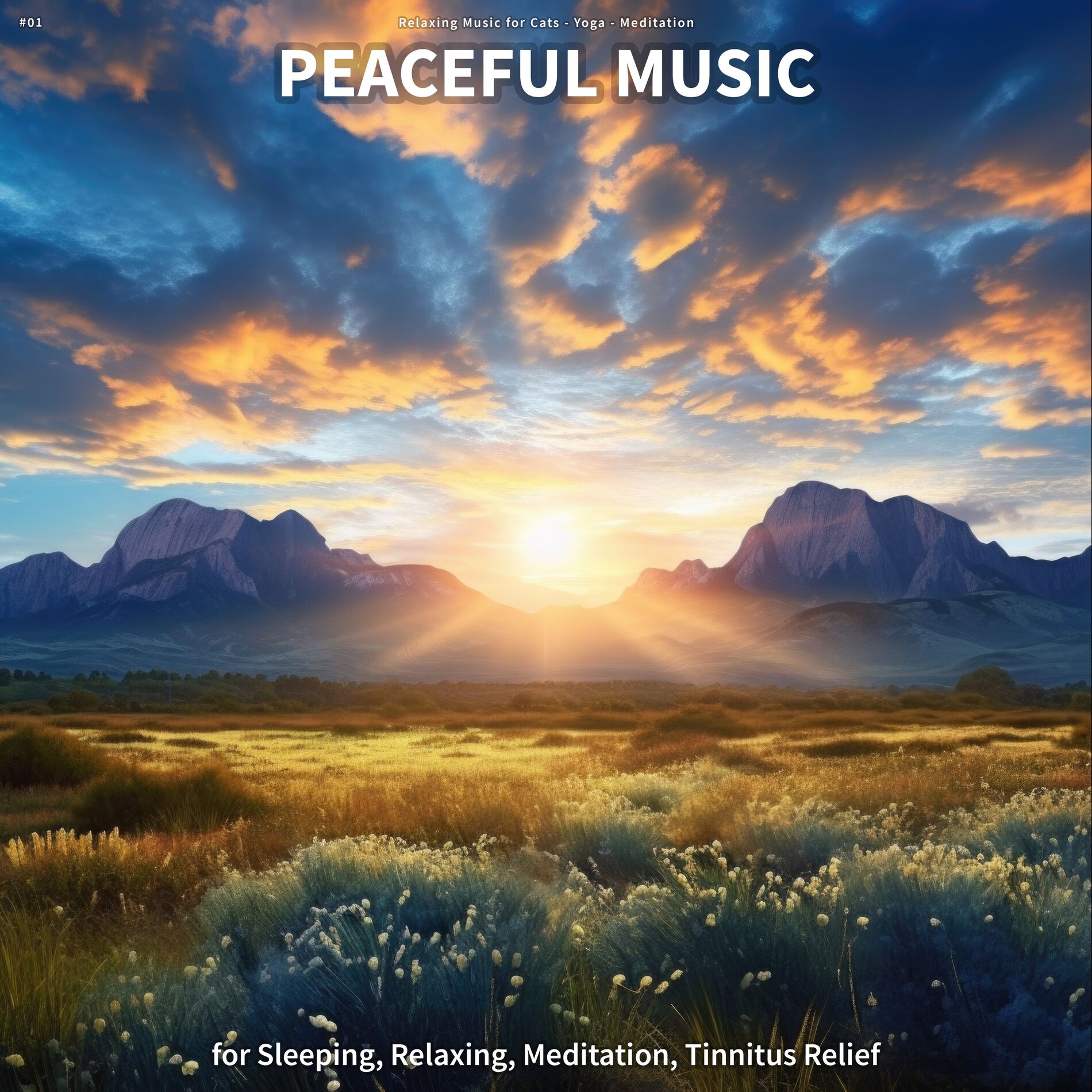 Album cover of Dreamy Background Sounds