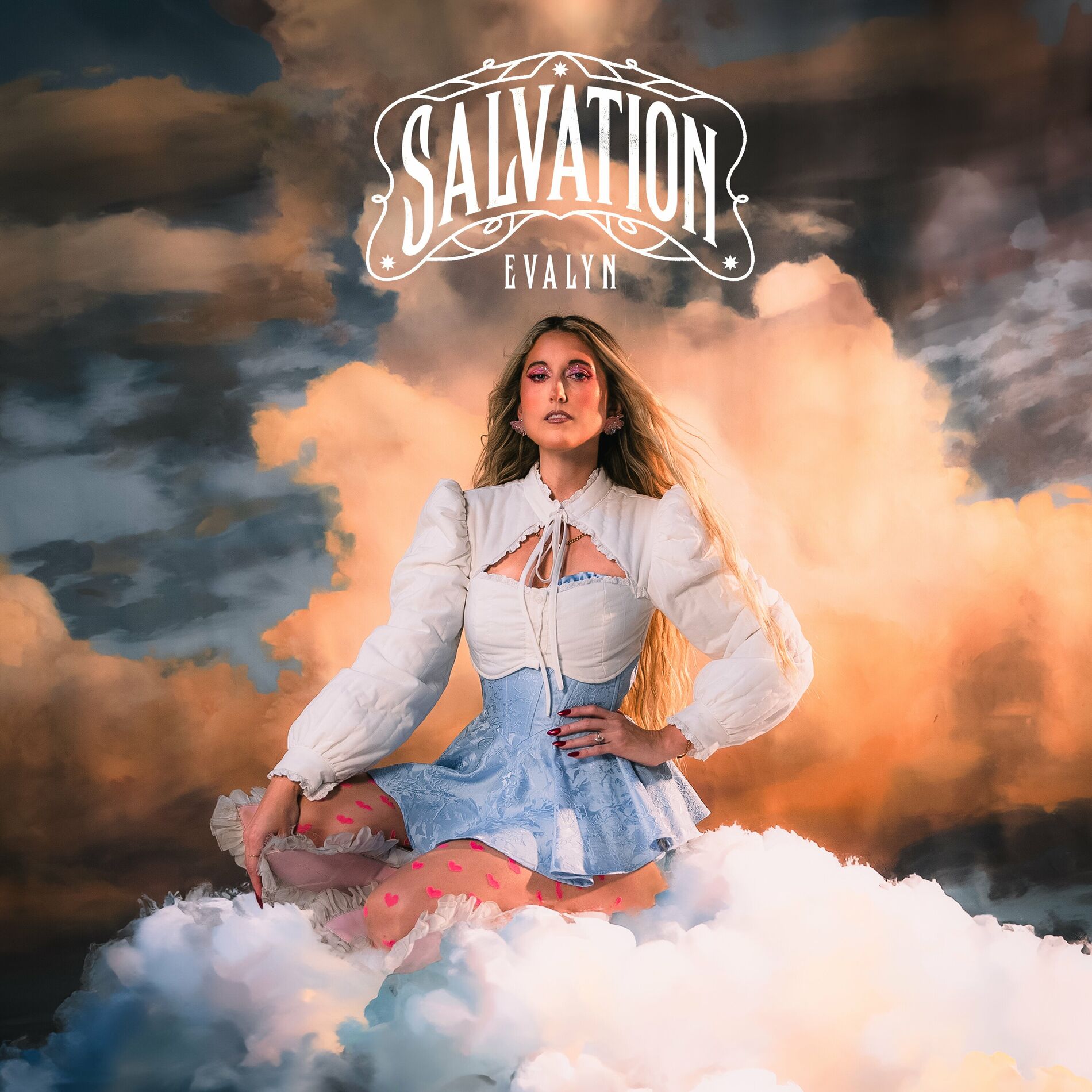 Album cover of Salvation (Deluxe)