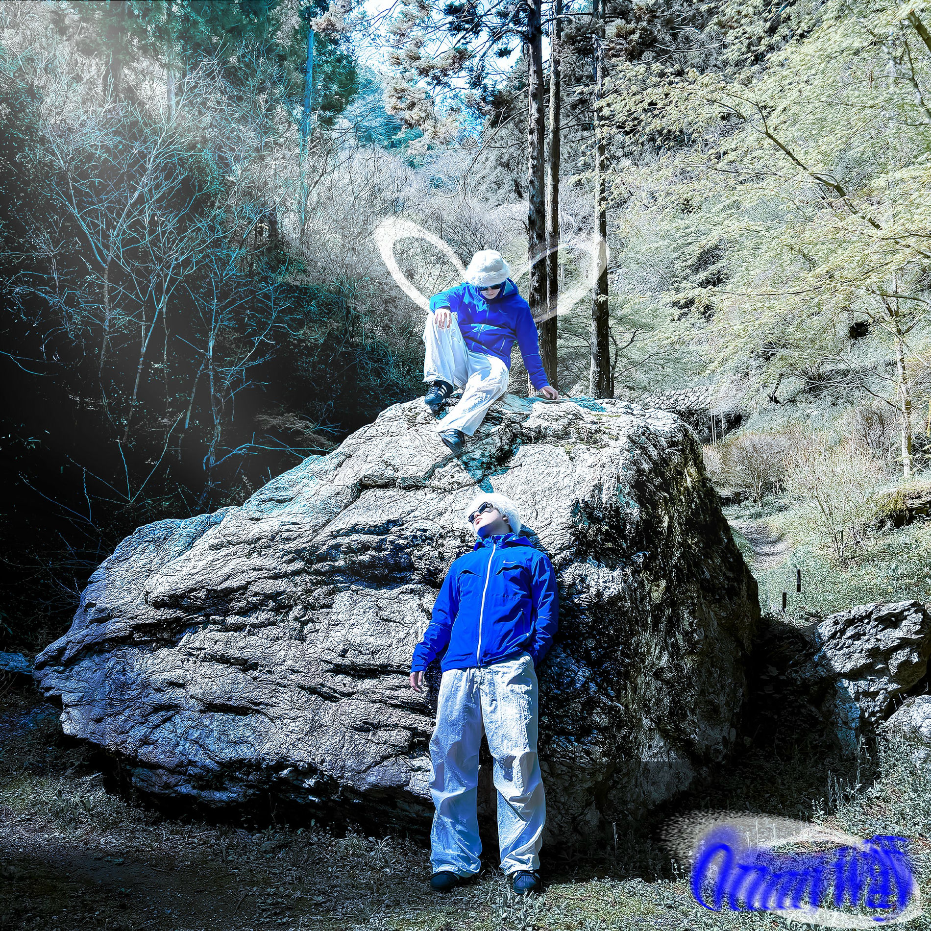 Album cover of on my way