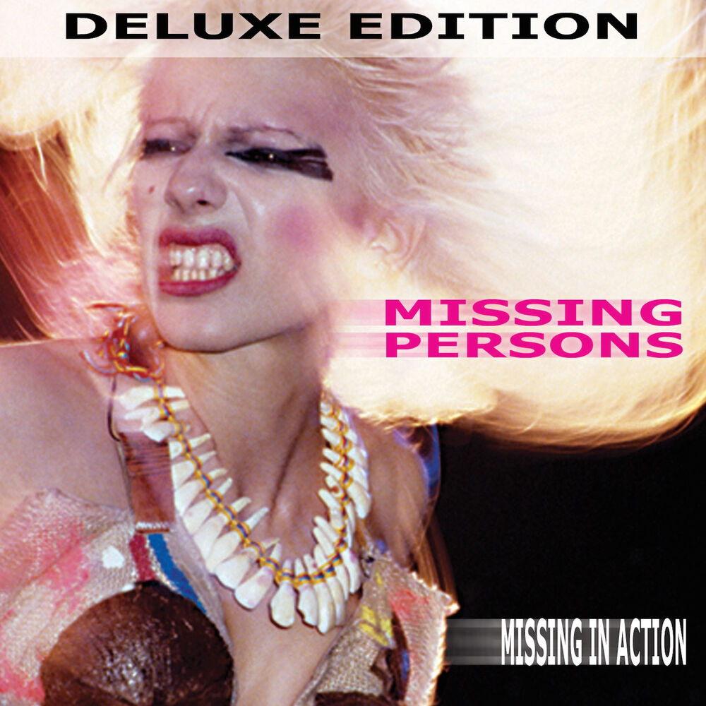Picture of Missing in Action - Deluxe Edition