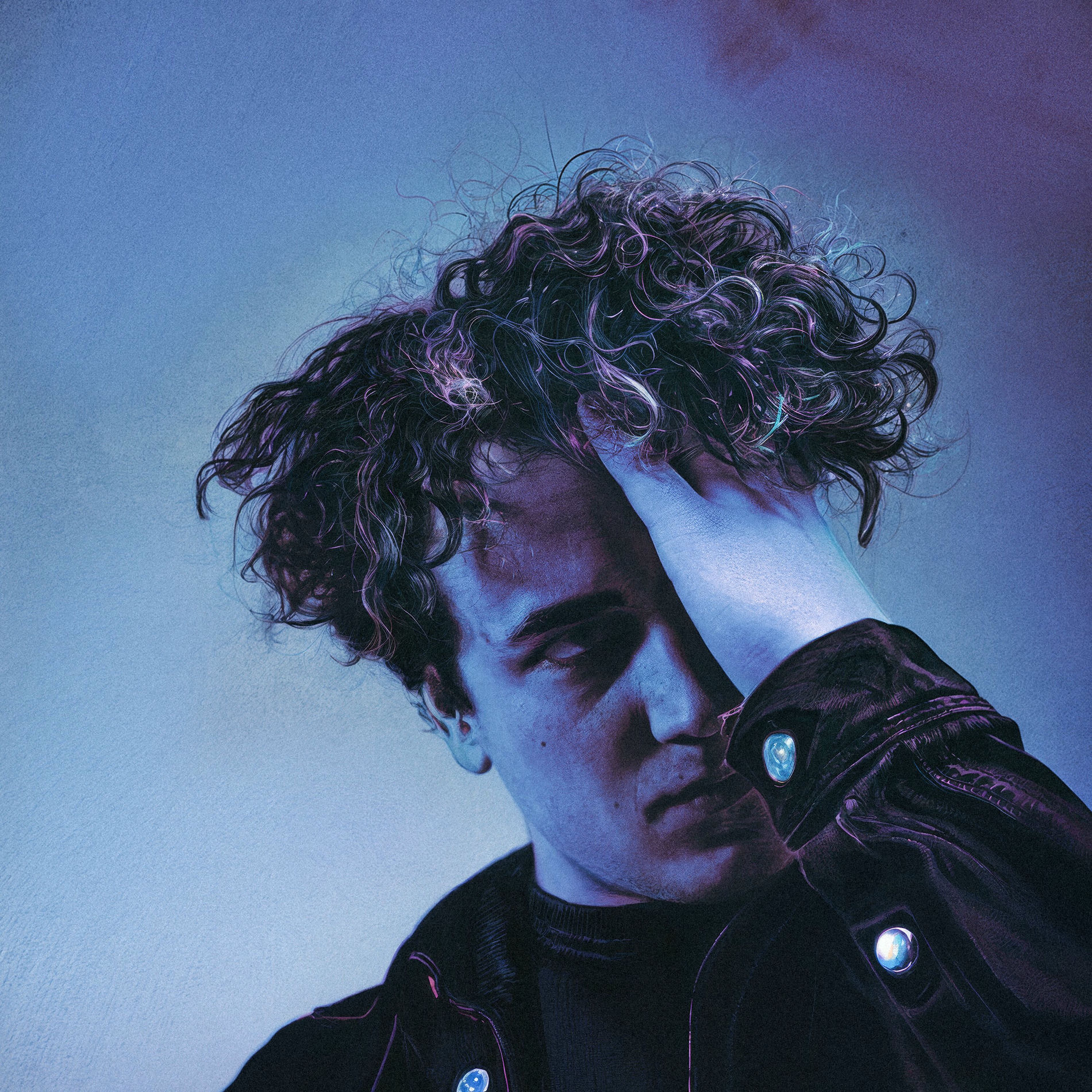 Album cover of SLOWMOR (Slowed)