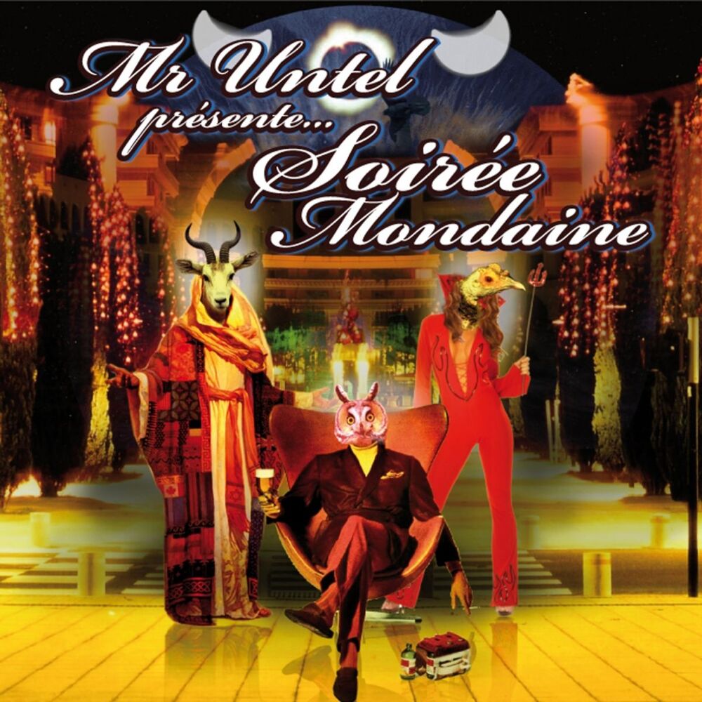Picture of Soirée mondaine