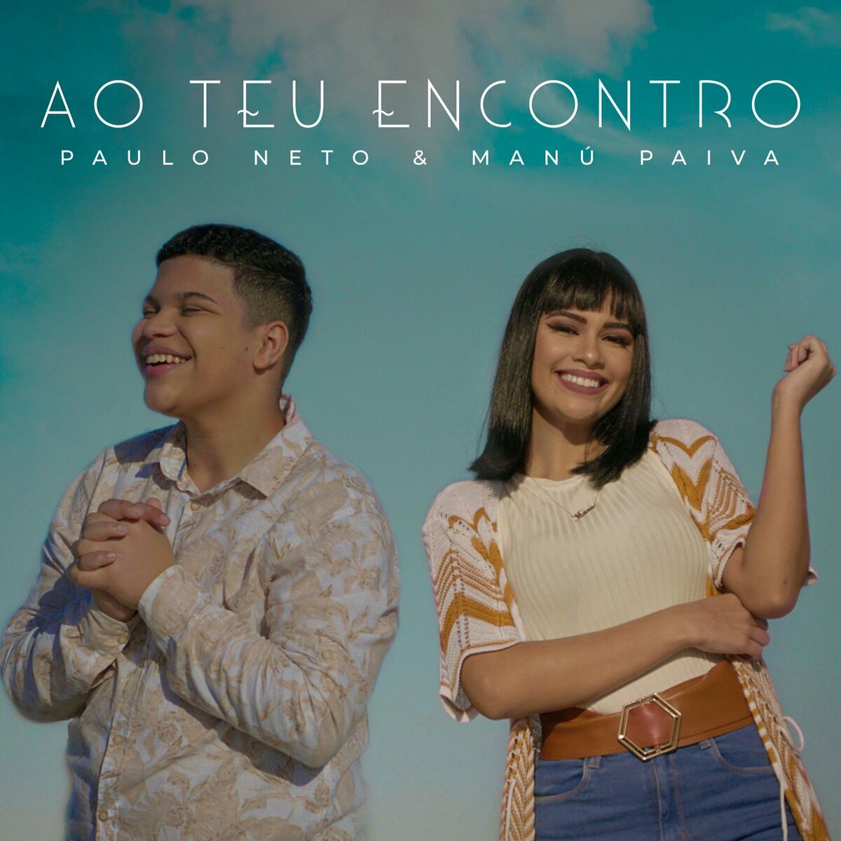 Album cover of Ao Teu Encontro